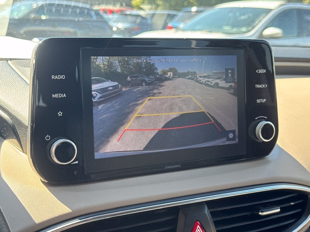 2022 Hyundai SANTA FE SEL