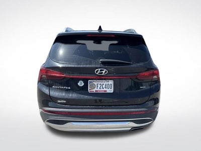 2022 Hyundai SANTA FE SEL