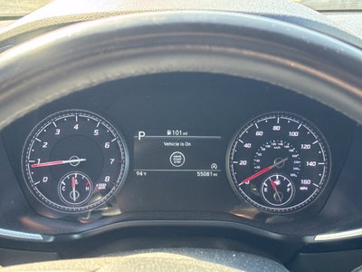 2023 Hyundai SANTA FE SEL