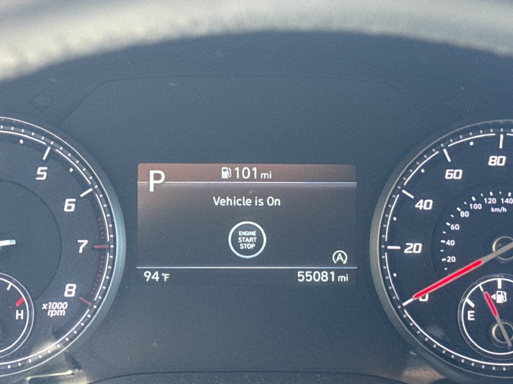 2023 Hyundai SANTA FE SEL