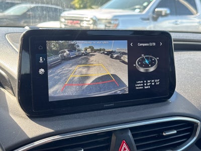 2023 Hyundai SANTA FE SEL