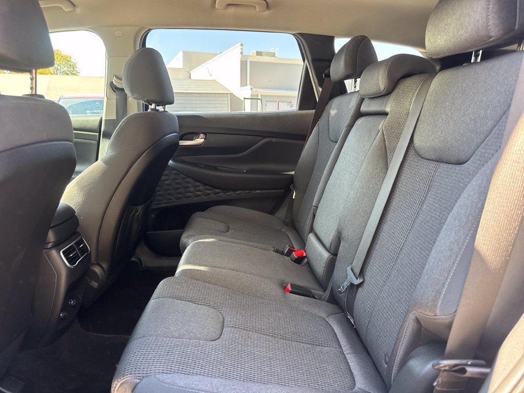 2022 Hyundai SANTA FE SEL