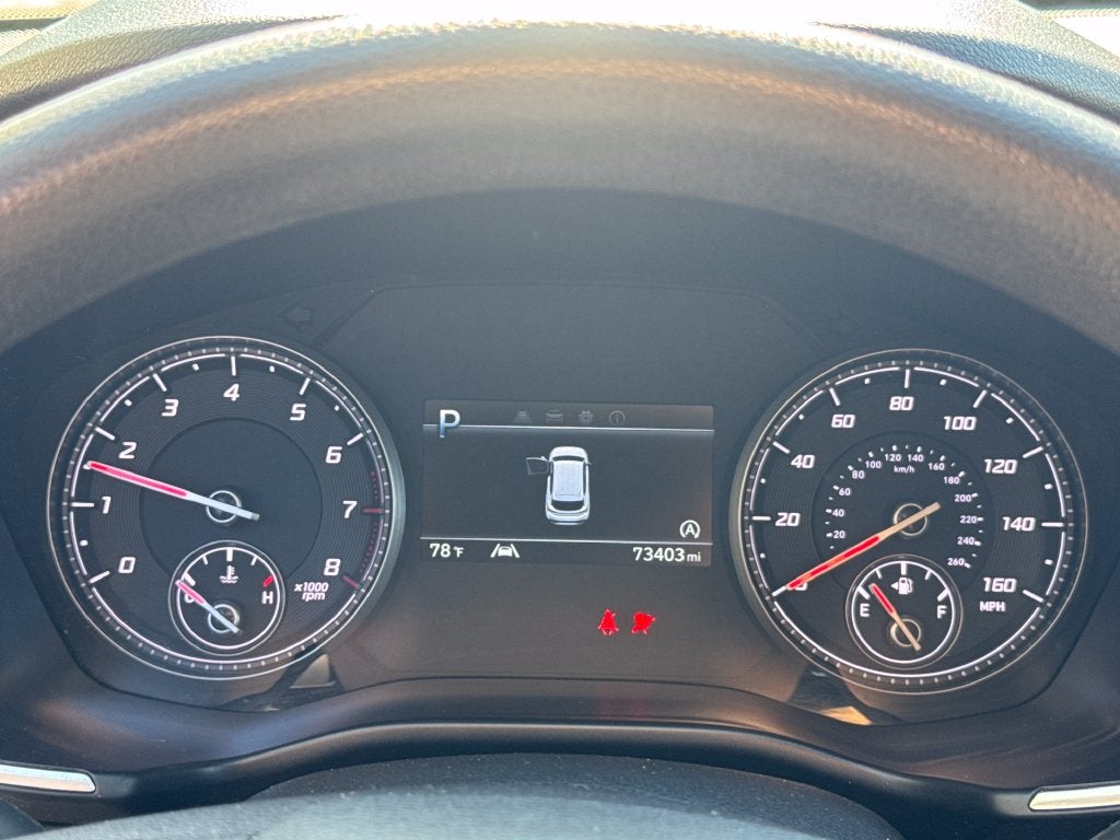2022 Hyundai SANTA FE SEL