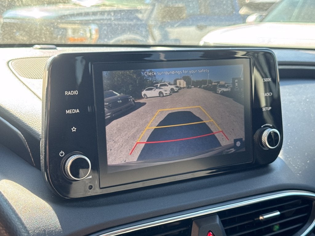 2022 Hyundai SANTA FE SEL