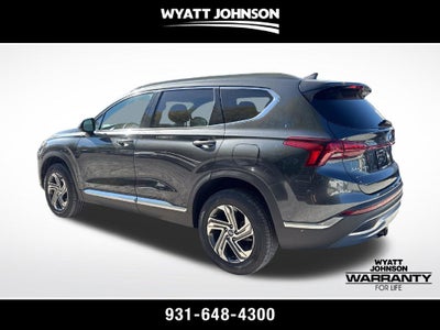 2022 Hyundai SANTA FE SEL