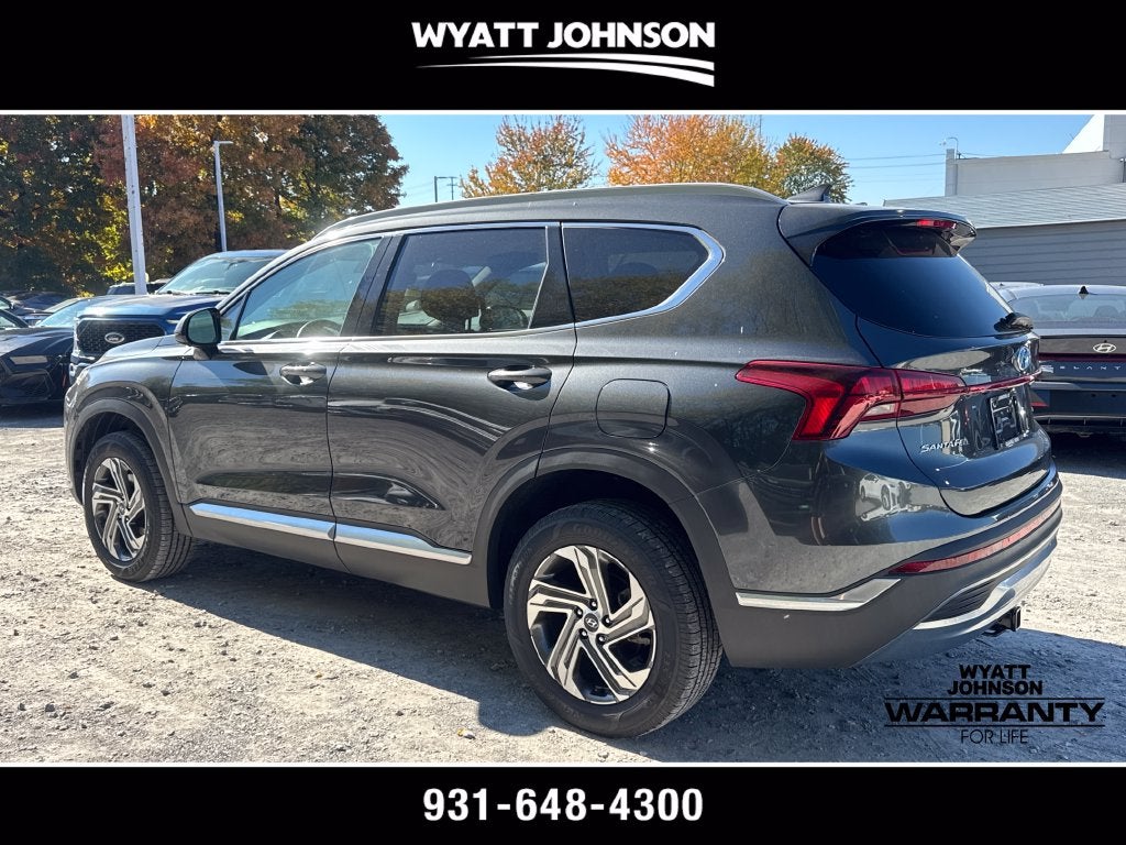 2022 Hyundai SANTA FE SEL