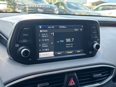 2020 Hyundai SANTA FE SEL