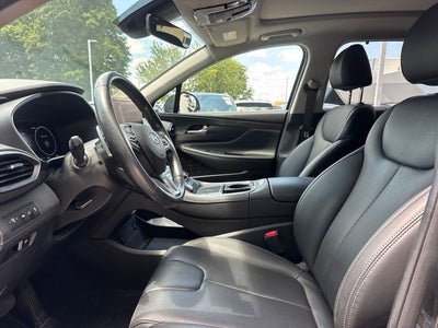 2023 Hyundai SANTA FE SEL