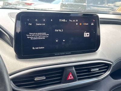 2023 Hyundai SANTA FE SEL