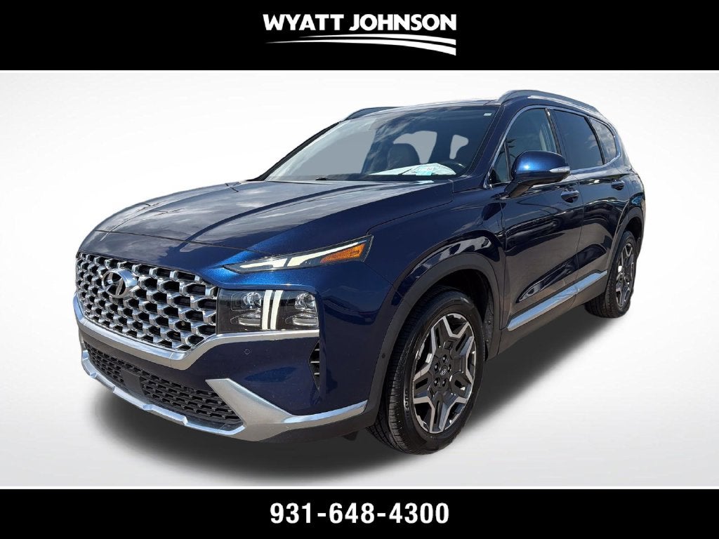 2022 Hyundai Santa Fe Limited