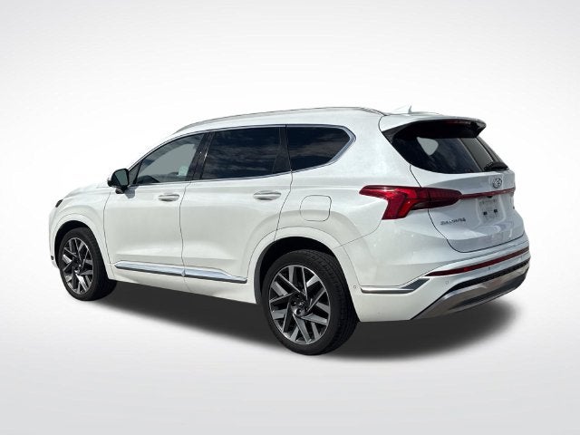 2022 Hyundai SANTA FE Calligraphy
