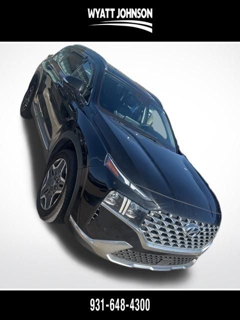 2023 Hyundai SANTA FE HYBRID Limited