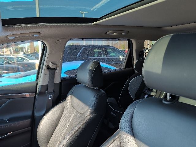 2023 Hyundai SANTA FE HYBRID Limited