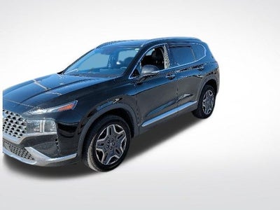 2023 Hyundai SANTA FE HYBRID Limited