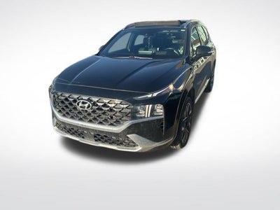 2022 Hyundai SANTA FE Calligraphy
