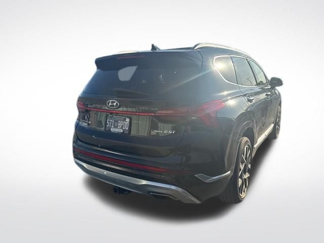 2022 Hyundai SANTA FE Calligraphy
