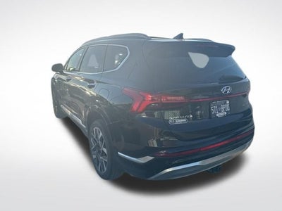 2022 Hyundai SANTA FE Calligraphy