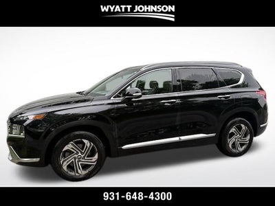 2022 Hyundai SANTA FE SEL
