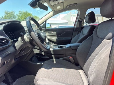 2022 Hyundai SANTA FE XRT