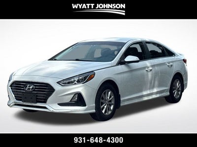 2019 Hyundai SONATA SE
