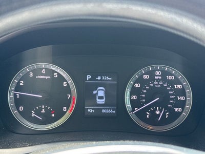 2019 Hyundai SONATA SE