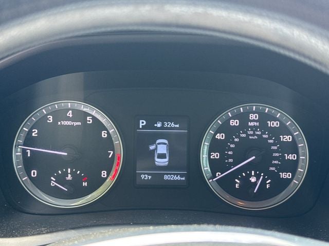 2019 Hyundai SONATA SE