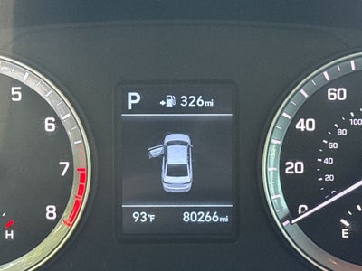 2019 Hyundai SONATA SE