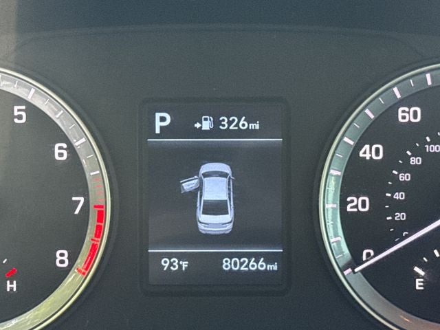 2019 Hyundai SONATA SE