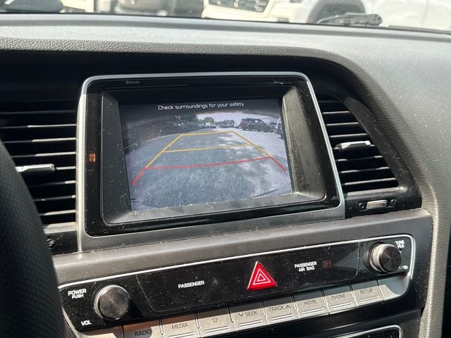 2019 Hyundai SONATA SE