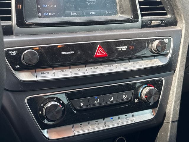 2019 Hyundai SONATA SE