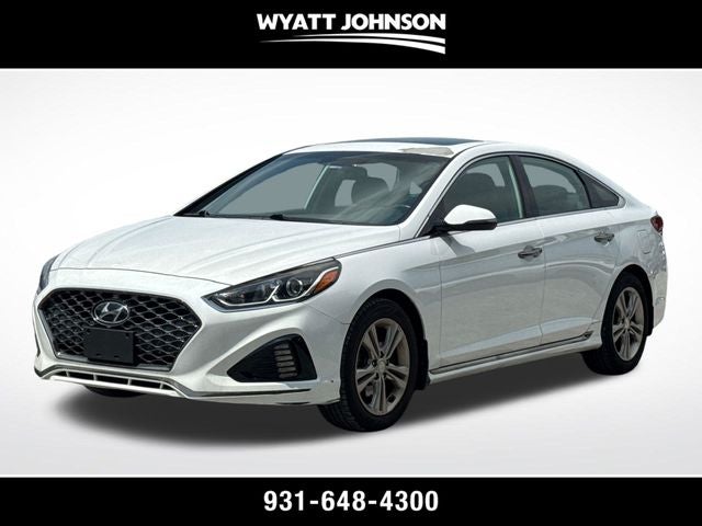 2019 Hyundai SONATA Sport