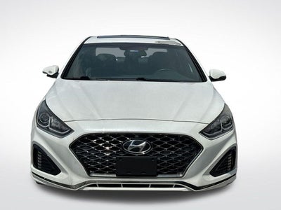 2019 Hyundai SONATA Sport