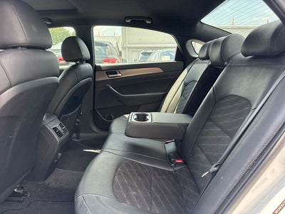 2019 Hyundai SONATA Sport