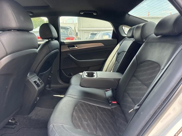 2019 Hyundai SONATA Sport