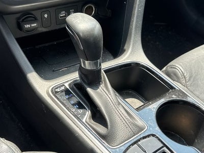 2019 Hyundai SONATA Sport
