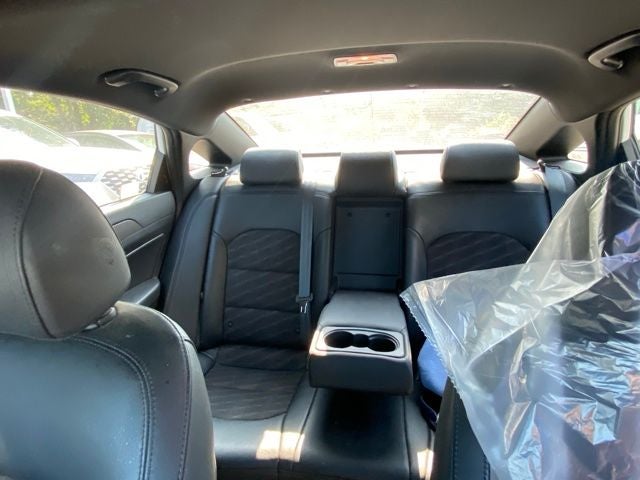 2019 Hyundai SONATA Sport