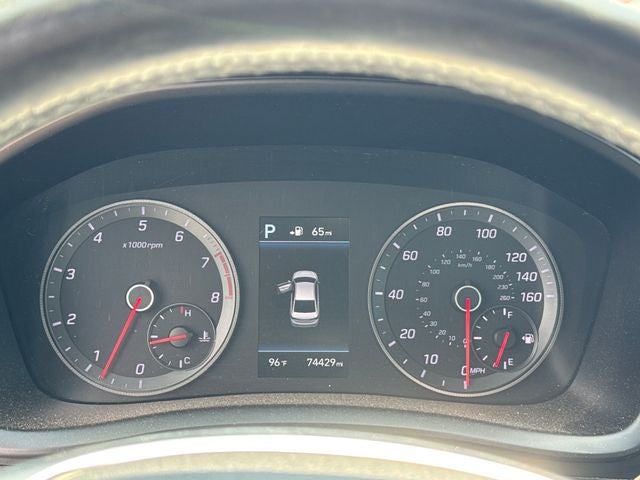 2019 Hyundai SONATA Sport