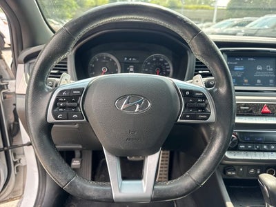 2019 Hyundai SONATA Sport
