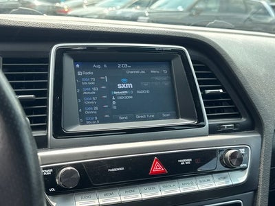 2019 Hyundai SONATA Sport