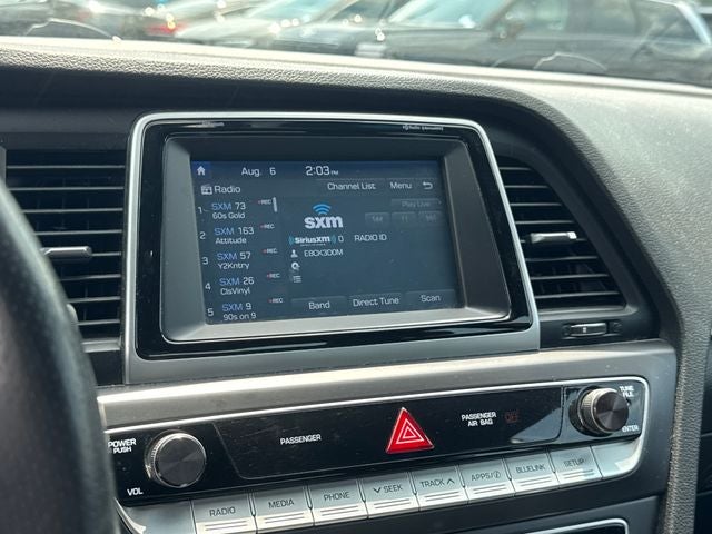 2019 Hyundai SONATA Sport