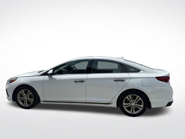 2019 Hyundai SONATA Sport