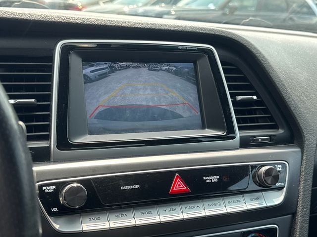 2019 Hyundai SONATA Sport