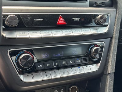 2019 Hyundai SONATA Sport
