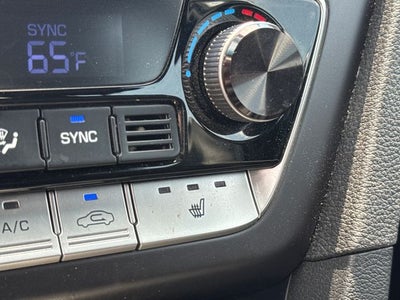 2019 Hyundai SONATA Sport