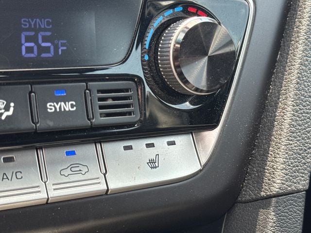 2019 Hyundai SONATA Sport