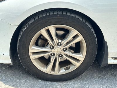 2019 Hyundai SONATA Sport
