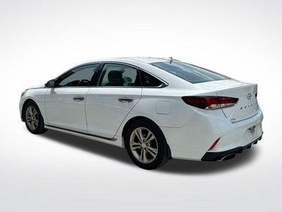 2019 Hyundai SONATA Sport