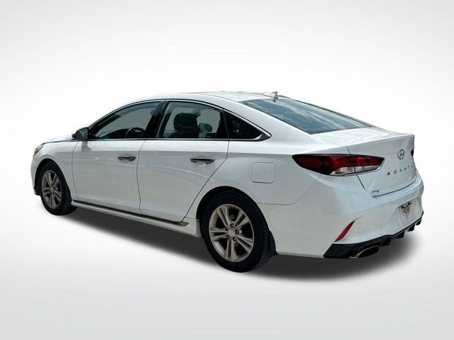 2019 Hyundai SONATA Sport