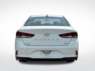 2019 Hyundai SONATA Sport