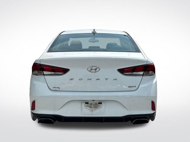 2019 Hyundai SONATA Sport